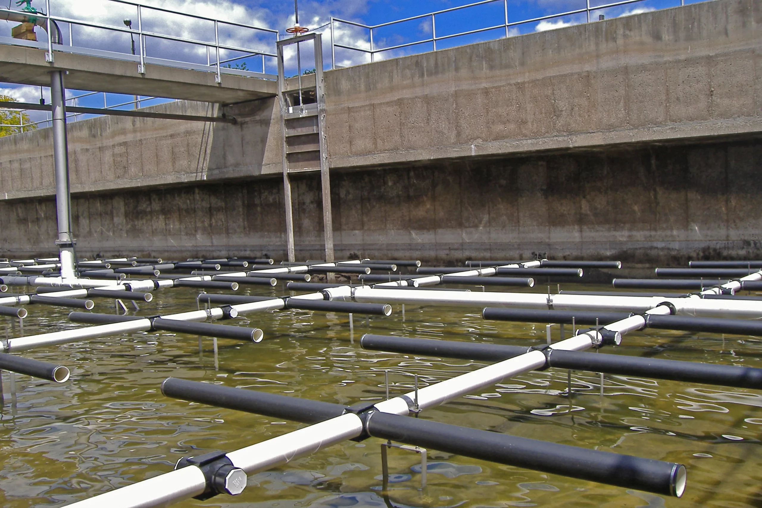 General Oxygen Requirements for Wastewater Treatment EDI
