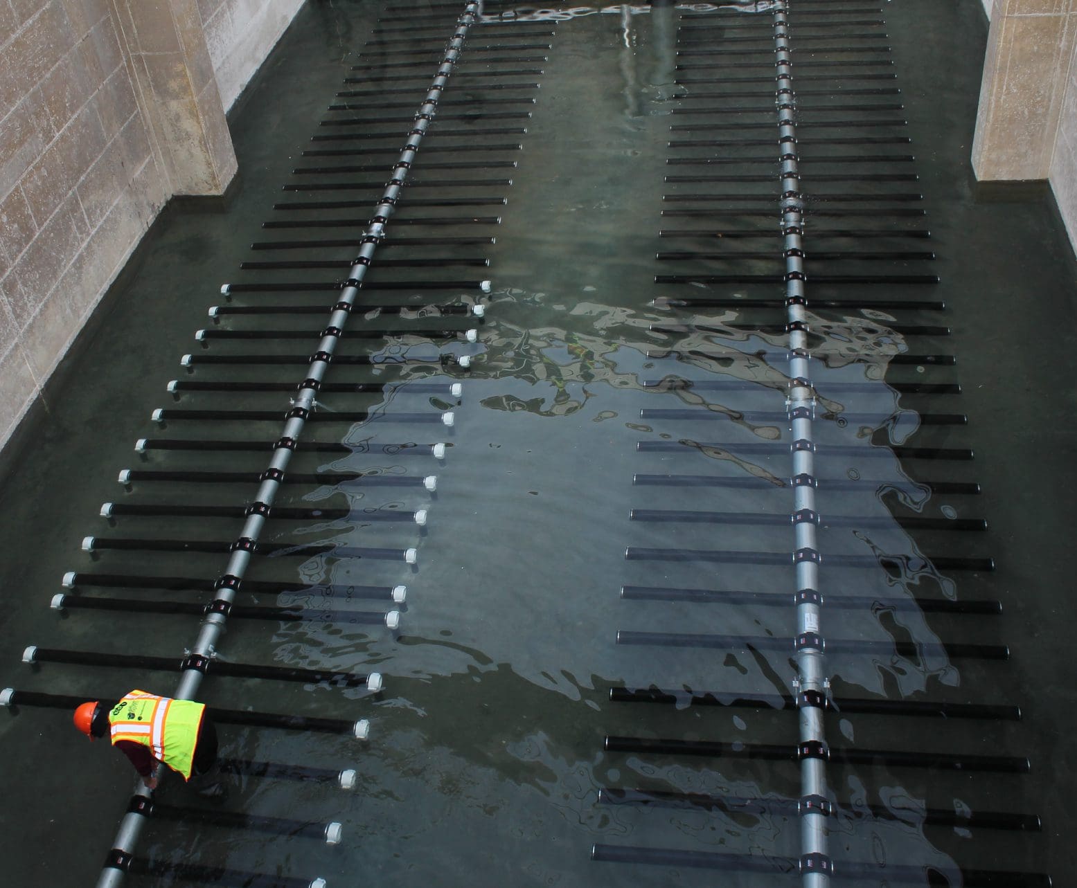 Testing Pipe Support Spacing EDI Environmental Dynamics International