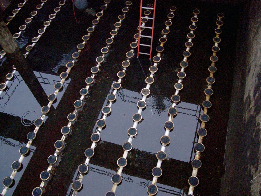 Menominee Wastewater Plant Power Reduction