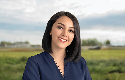 Hi, I’m Dorsa Bachari, the Regional Sales Manager for Southern Ontario.