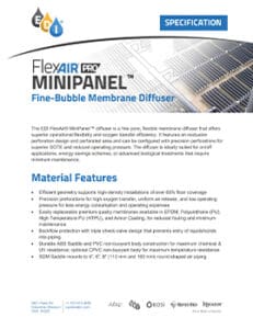 Downloads - Aeration Product Brochures & Documents | EDI
