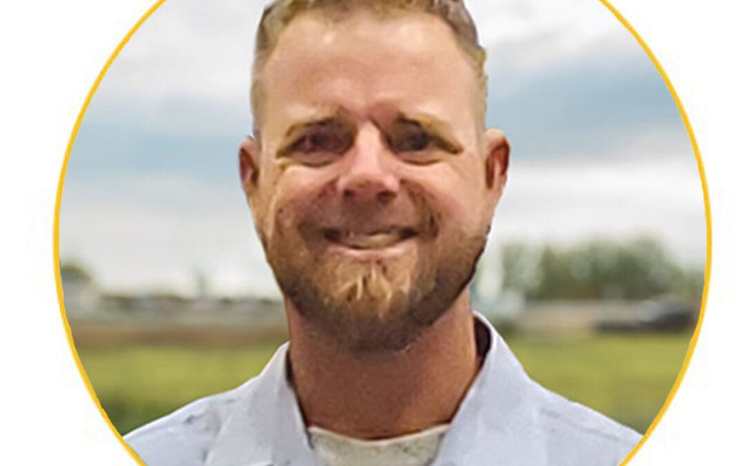Meet Jeremiah Ritchey (JR)