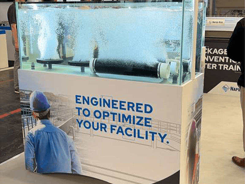 Axius Water Showcases Global Solutions for  STOPPING NUTRIENT POLLUTION at IFAT 2026